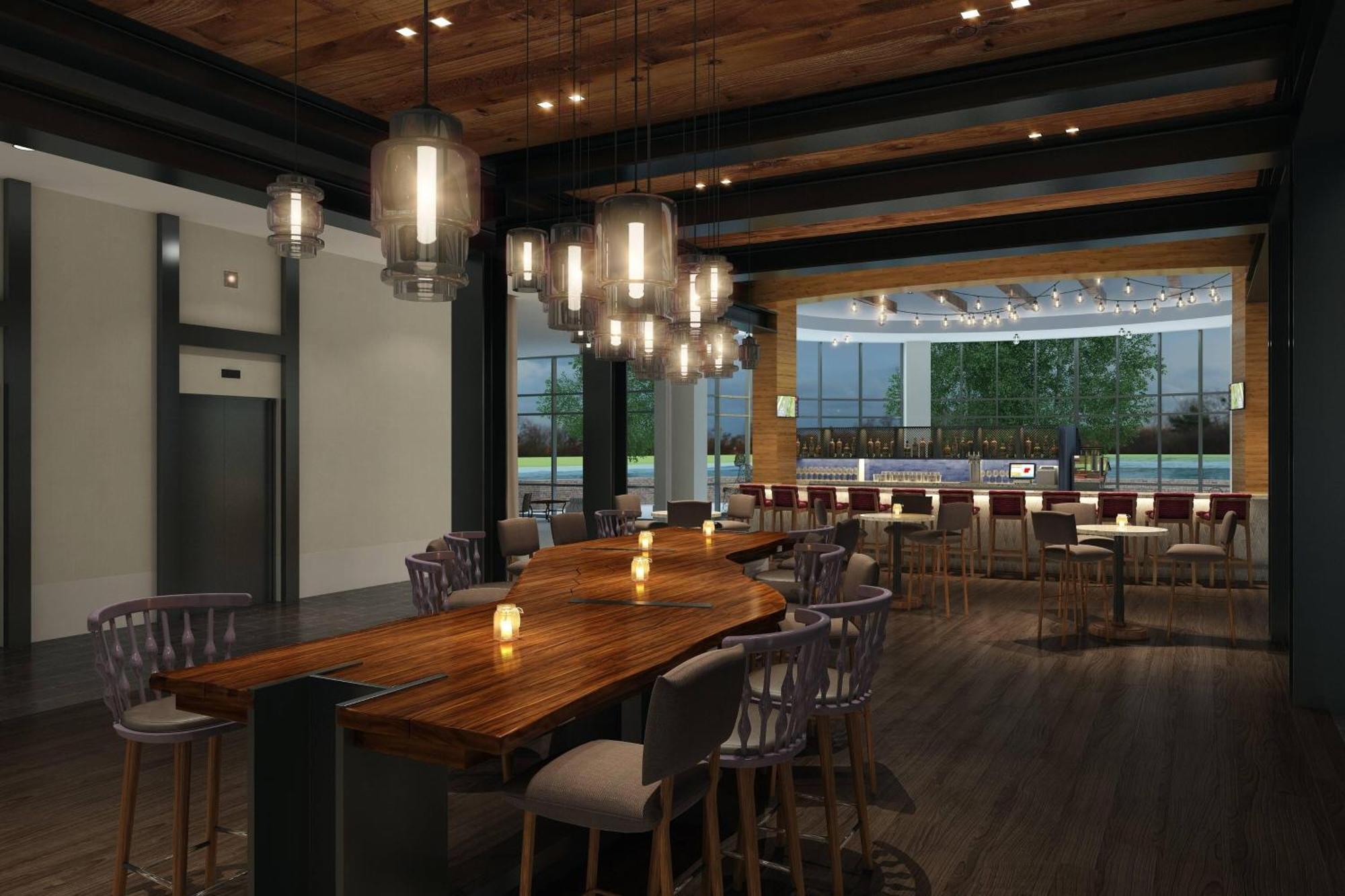 Renaissance Columbus Westerville-Polaris Hotel Luaran gambar